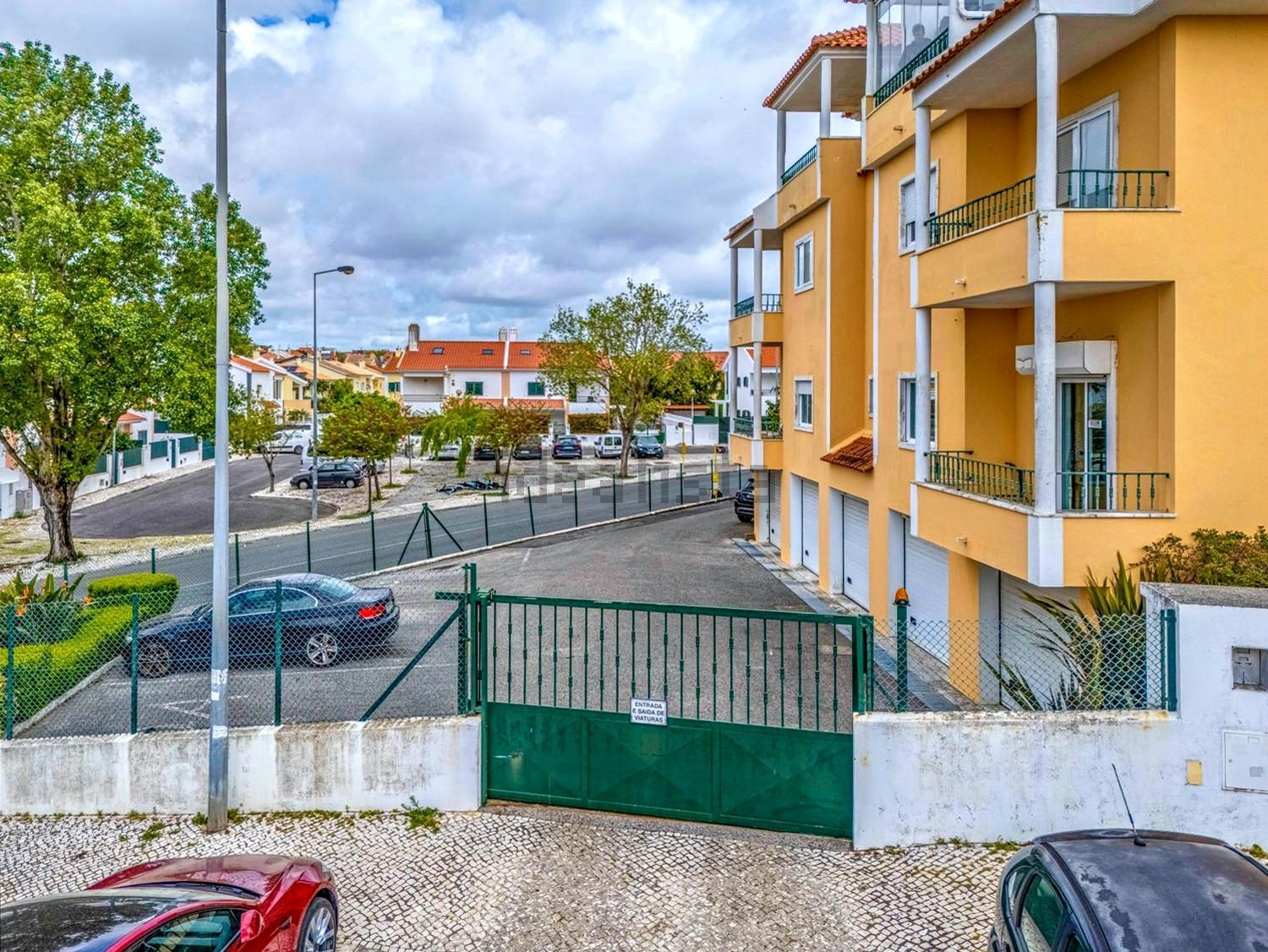 公寓 t1出售在Praceta José Viana, 18 - 外立面