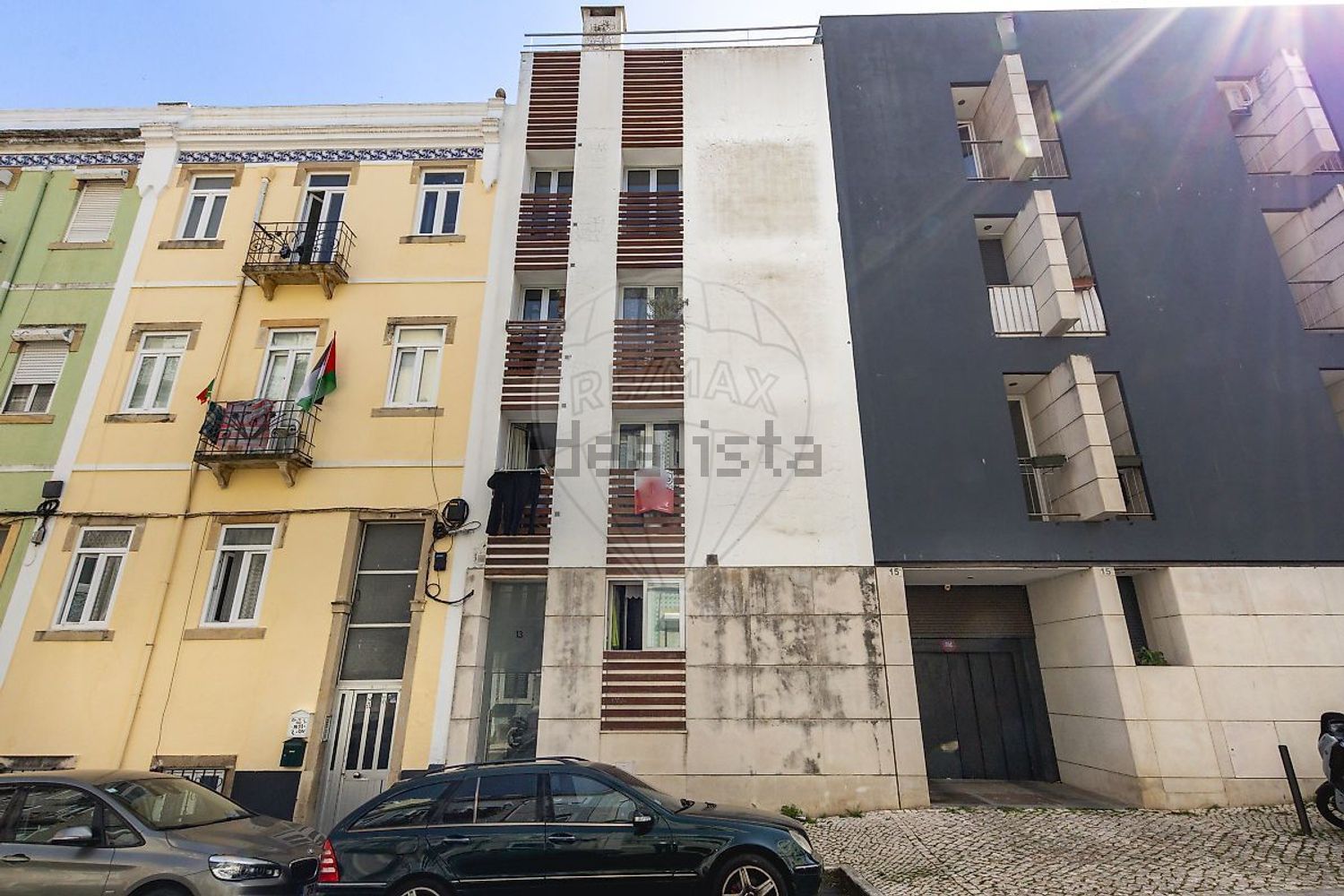 公寓 t2出售在Santa Engrácia - 视线