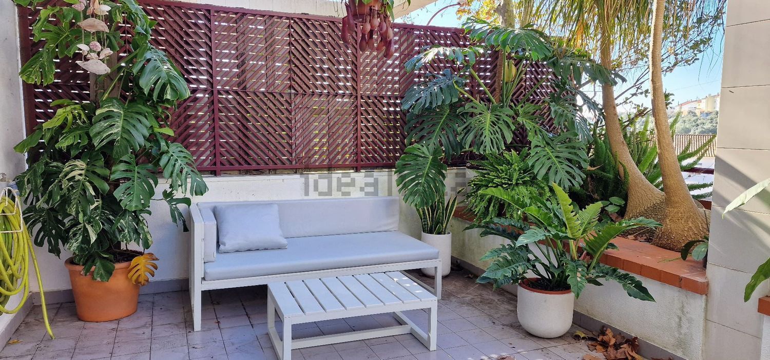 出租公寓 t2在Rua Professor Celestino da Costa, 3 - 阳台