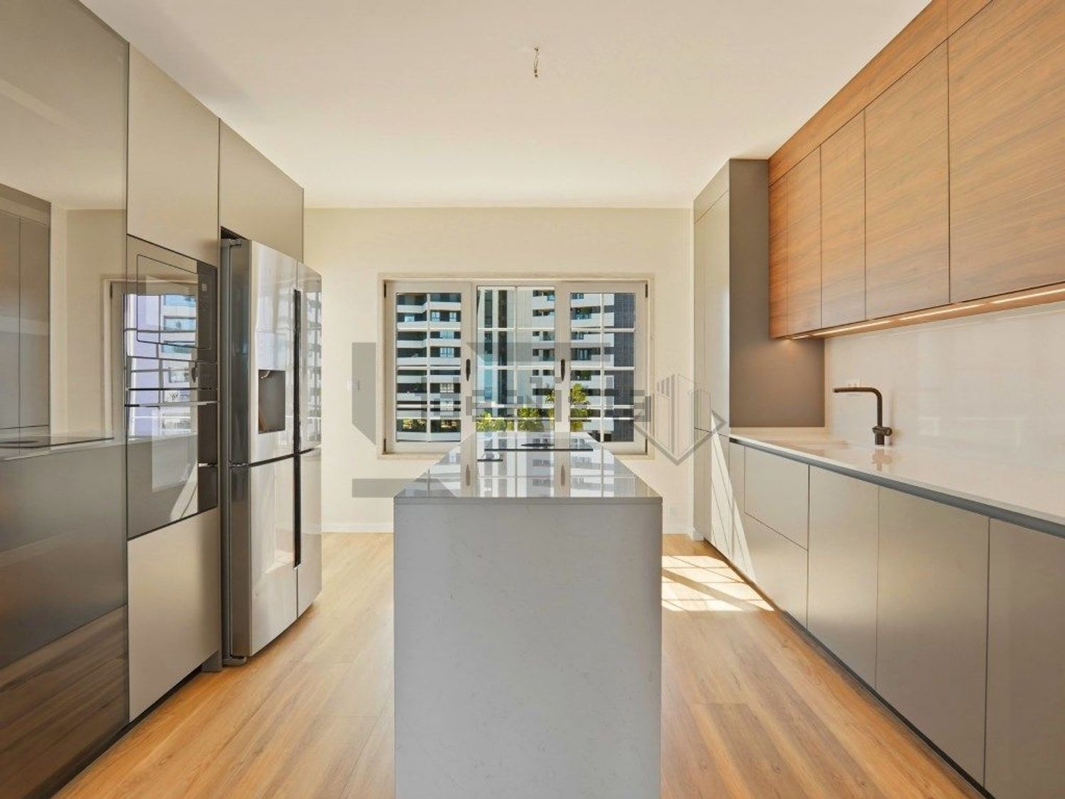 顶层公寓出售在Alameda dos Oceanos - 厨房