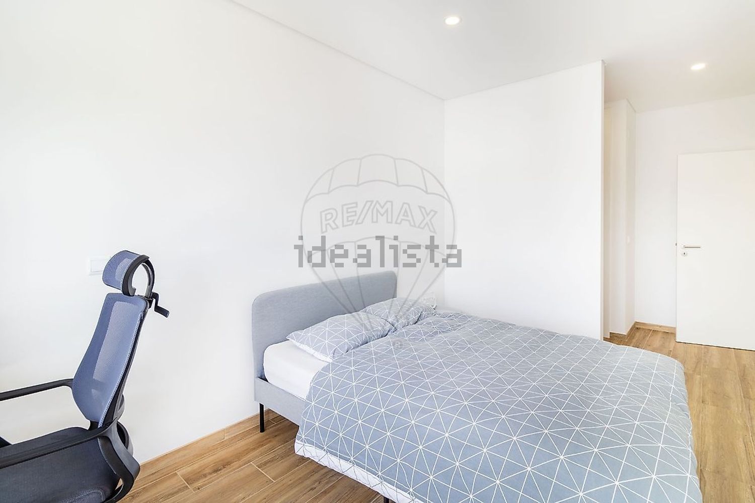 出租小楼房或独栋别墅在Rua 12 - 卧室