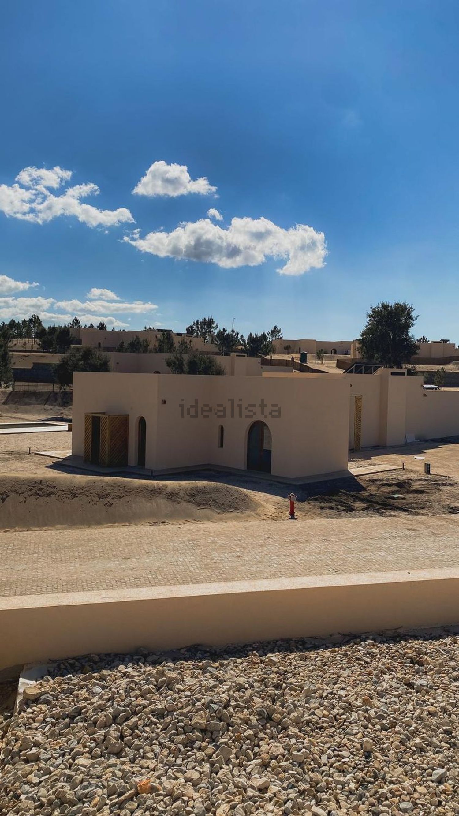 小楼房或独栋别墅出售Ando Living Comporta House Brejinho Água De Sul s/n - 外立面