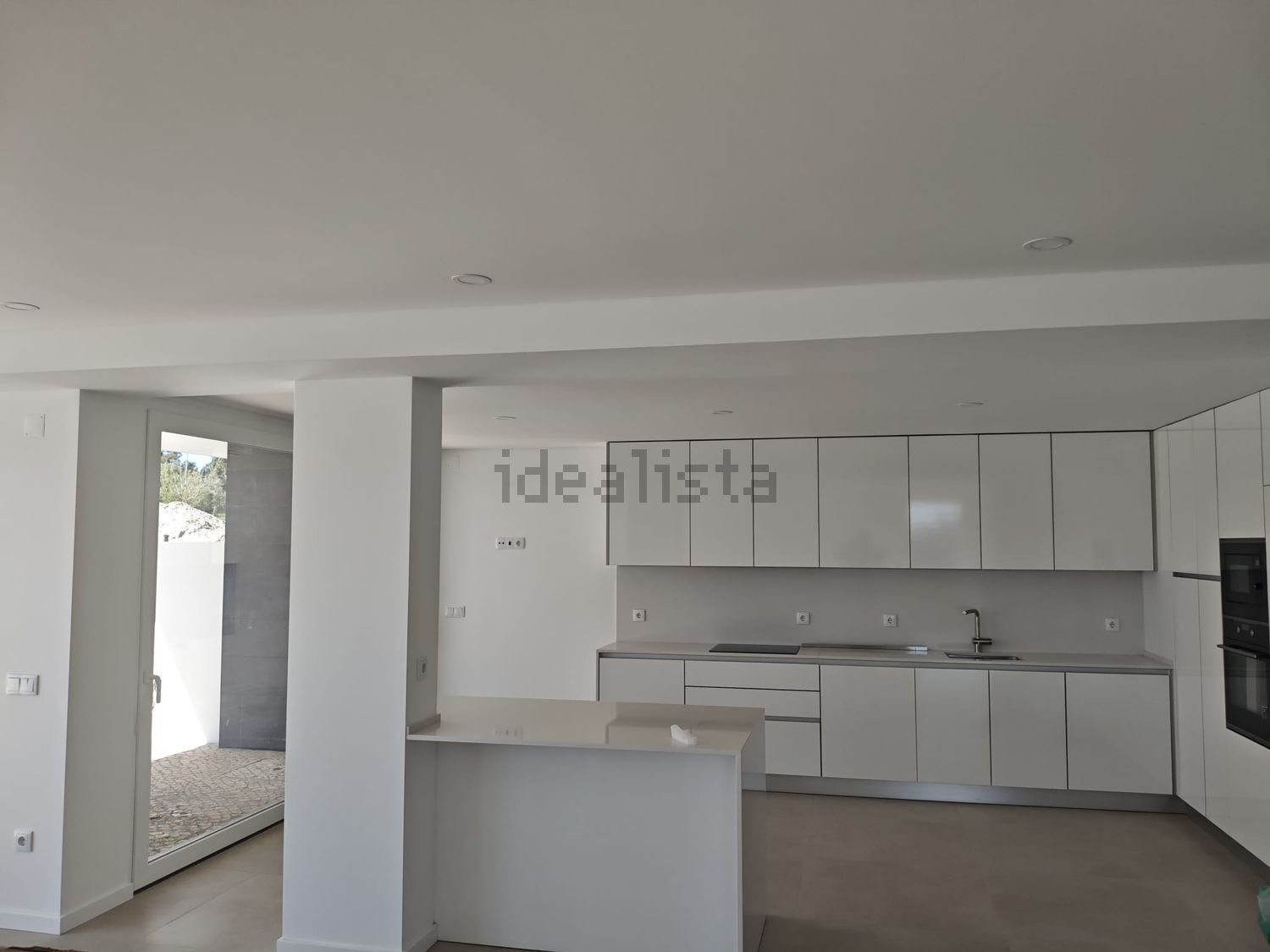 双拼别墅出售在Rua 11 de Março s/n - 厨房