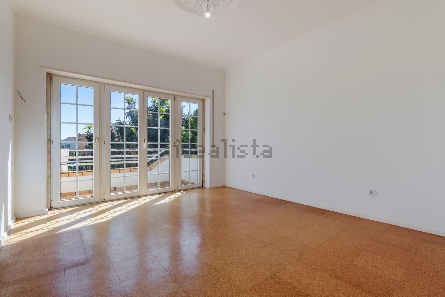 小楼房或独栋别墅出售在Rua Marechal Carmona - 客厅