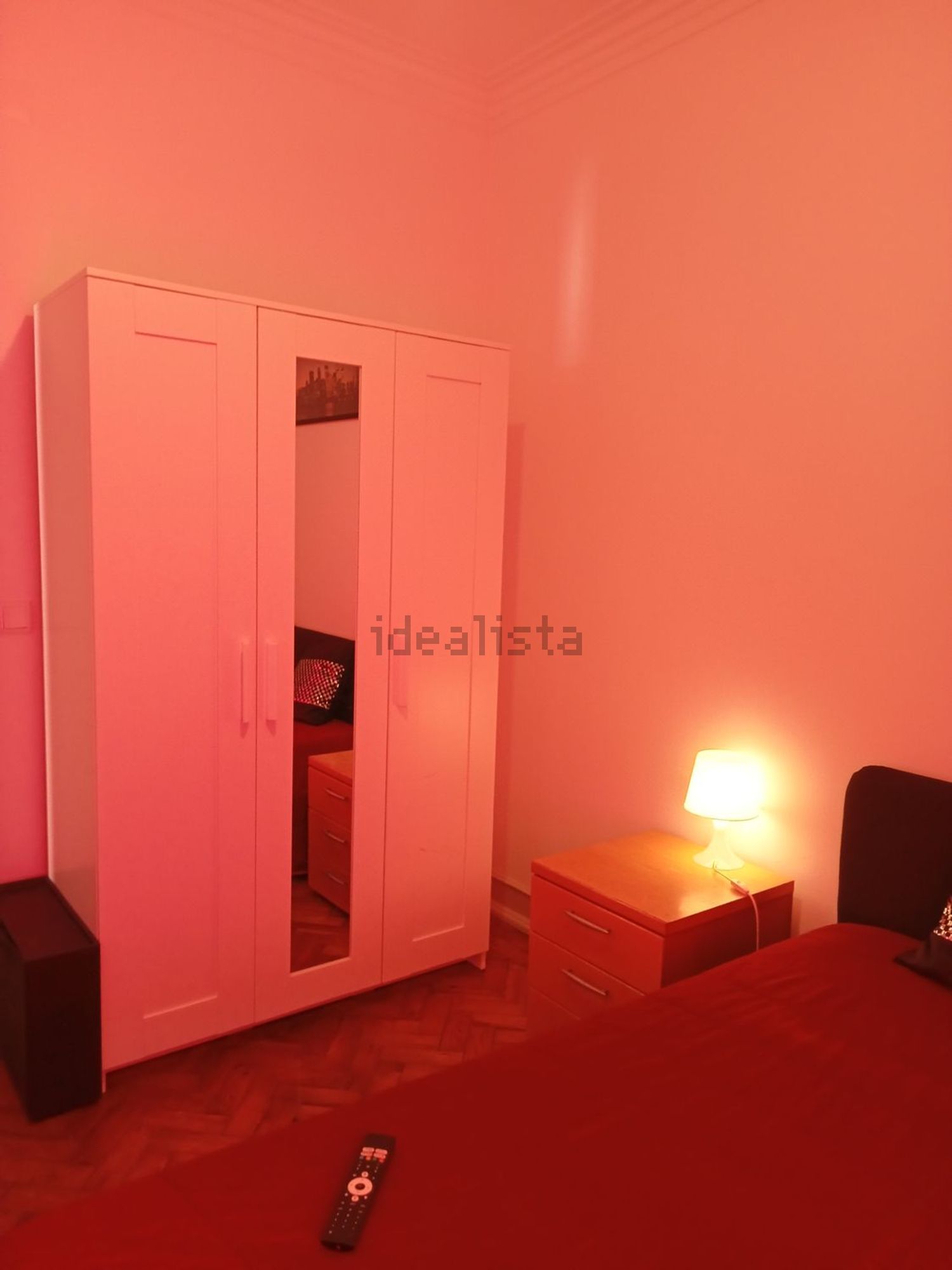 出租房间在Largo de Santo António, 1 - 卧室