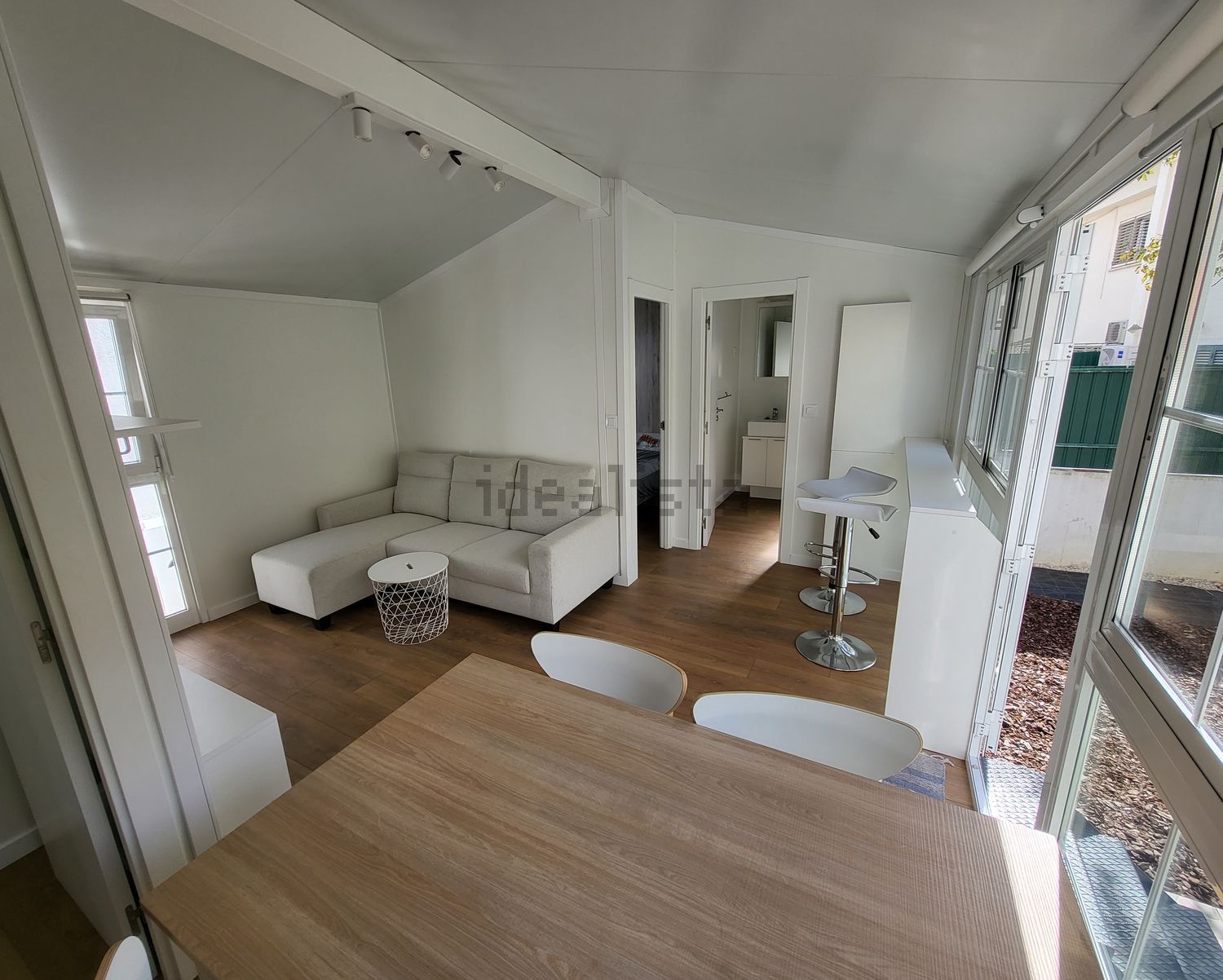 出租双拼别墅在Rua dos Eucaliptos, 20 - 客厅