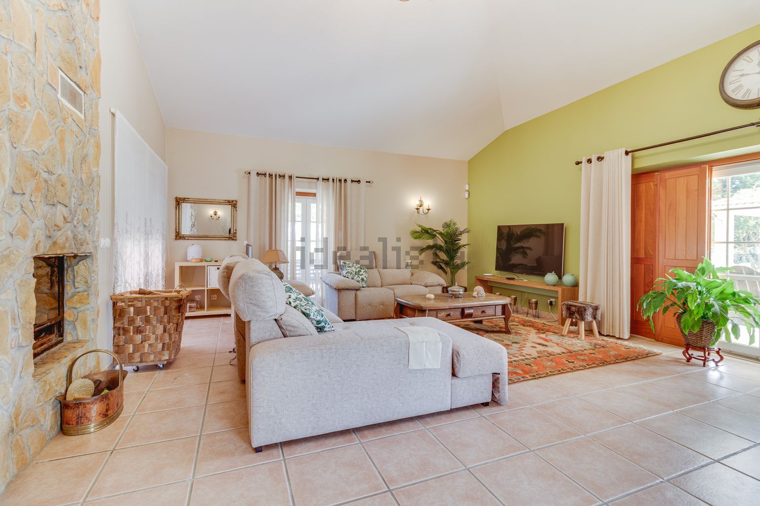 小楼房或独栋别墅出售Campo da Feira, 26 - 客厅