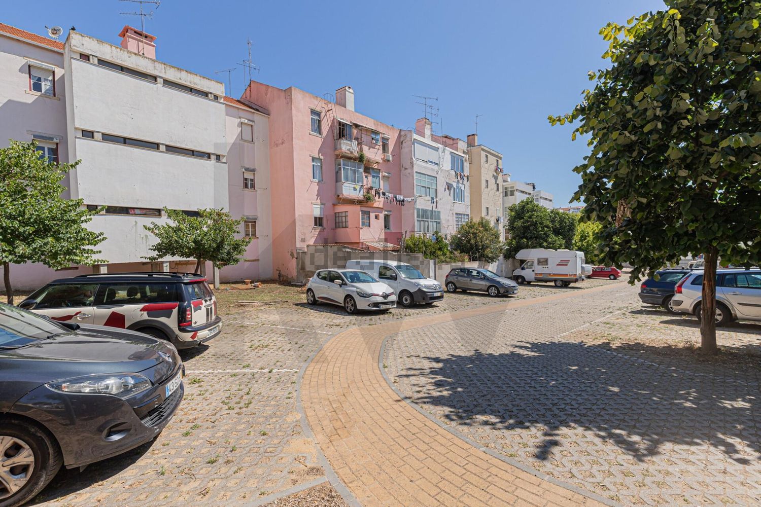 复式公寓出售在Rua Castelo Branco Saraiva, 66 - 视线