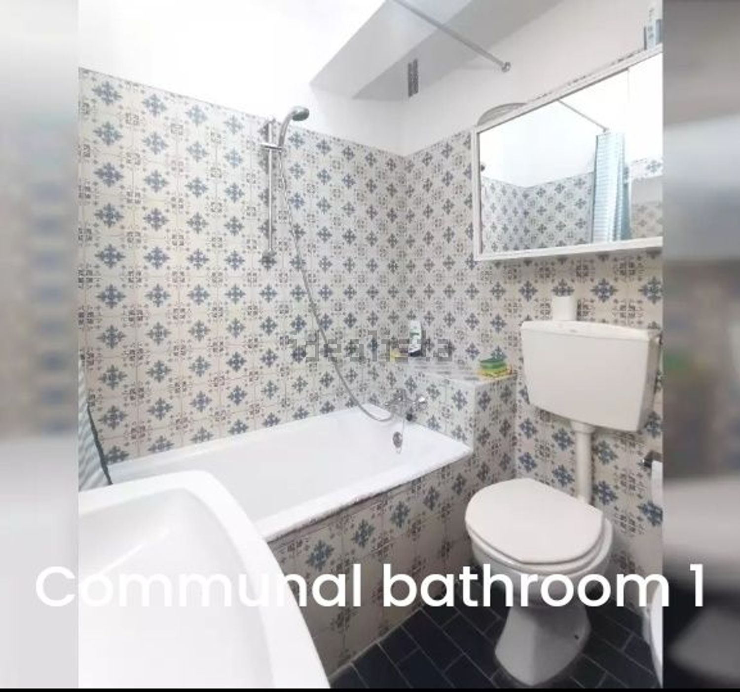 出租房间在Rua Luís de Freitas Branco, 1 - 卫生间