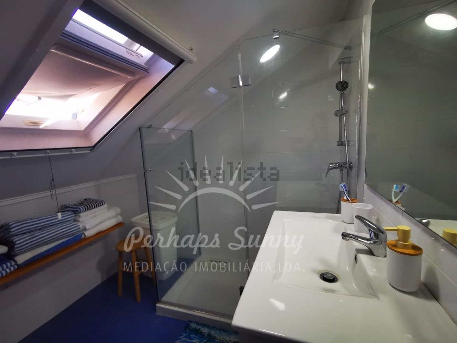 小楼房或独栋别墅出售在Grândola e Santa Margarida da Serra - 卫生间