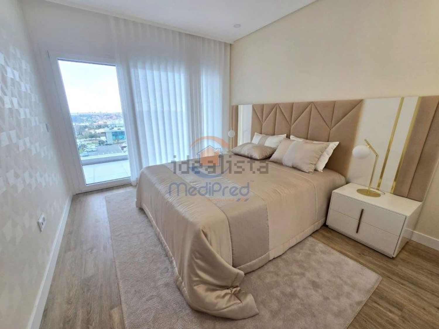 公寓 t2出售在Pontinha e Famões - 卧室