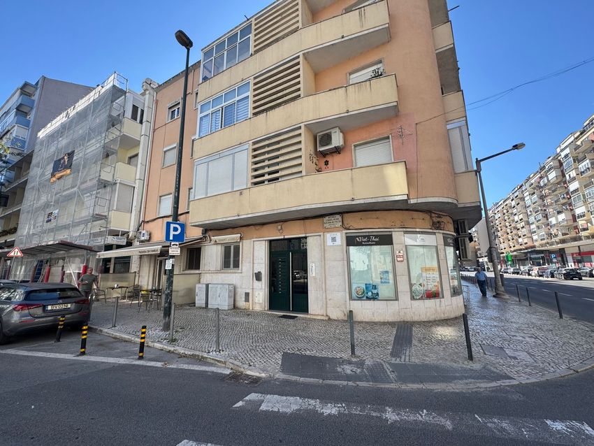 公寓 t0出售在Avenida Conselheiro Barjona de Freitas, 2