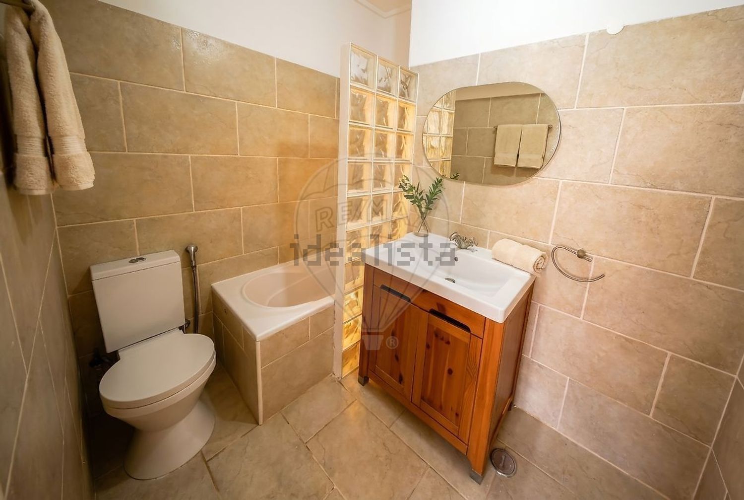 公寓 t3出售在Avenida João Branco Núncio - 卫生间