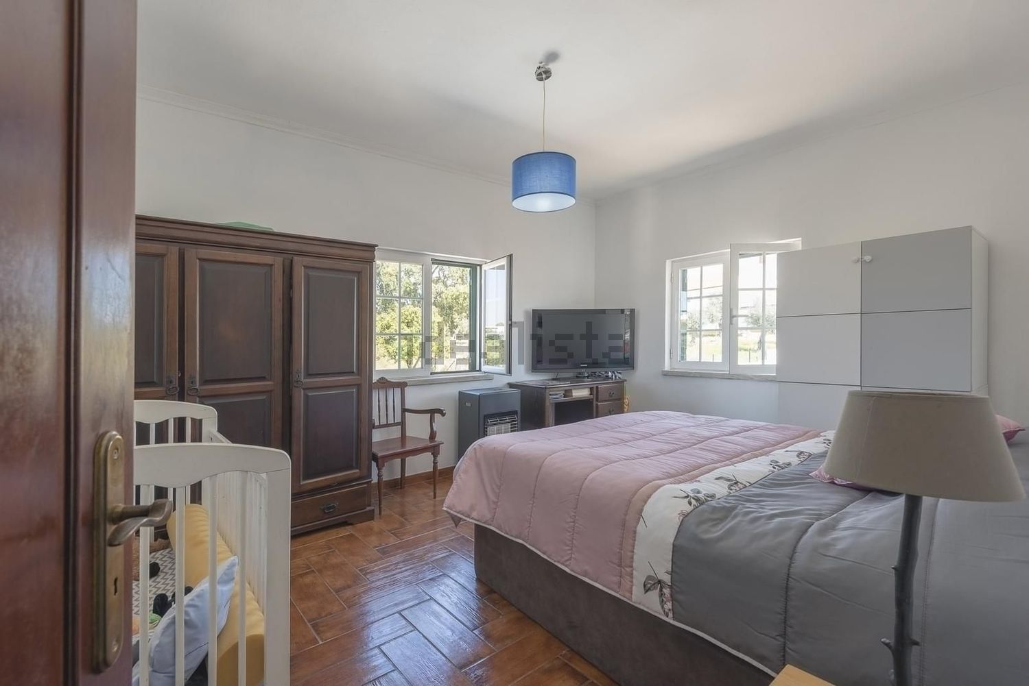 小楼房或独栋别墅出售在Avenida dos Clérigos - 卧室