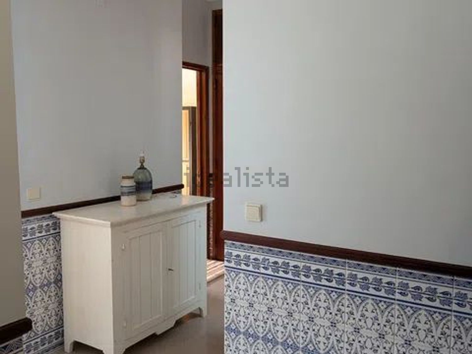 出租公寓 t4在Rua Elias Garcia, 249 - 过道