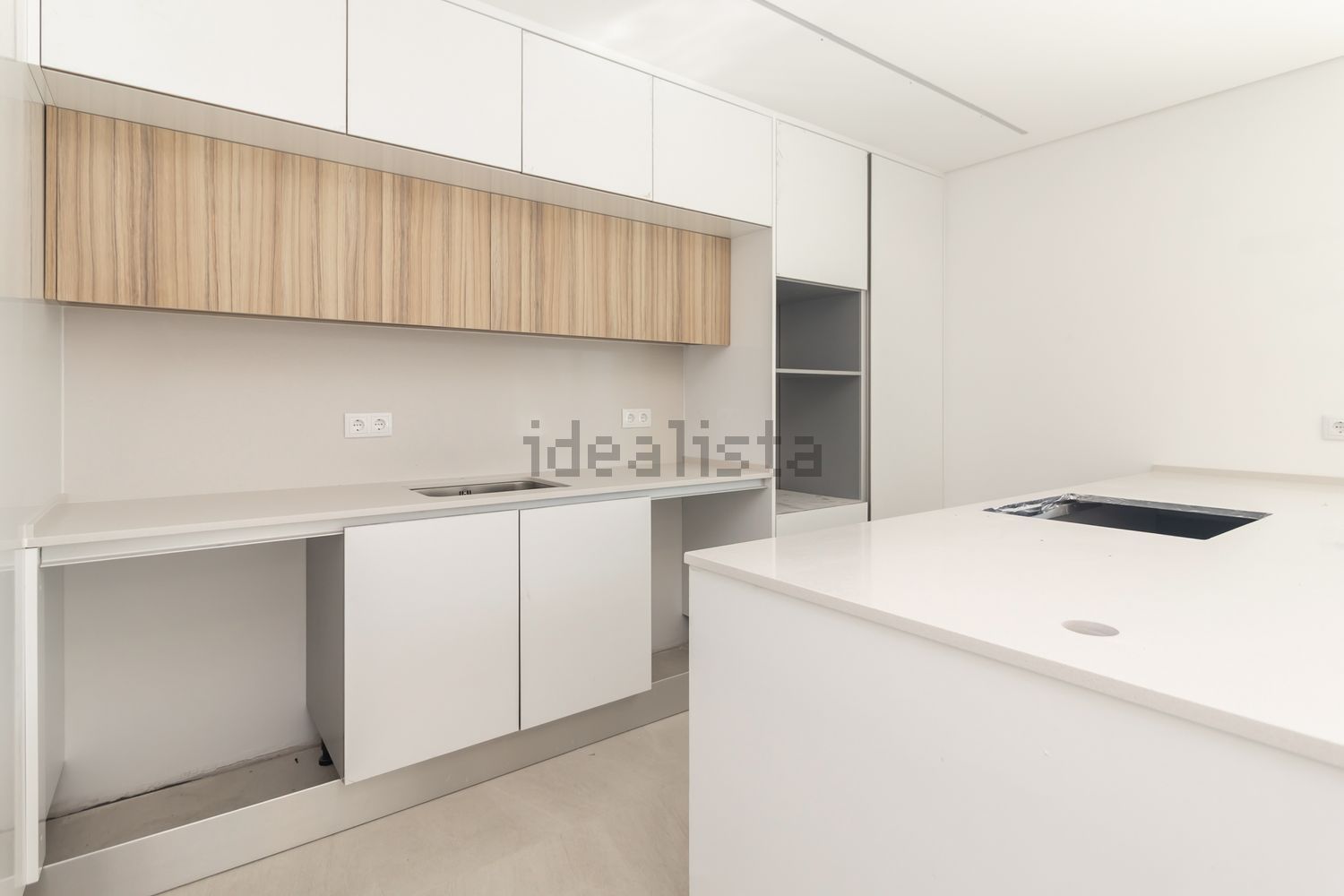 公寓 t2出售在Quinta do Texugo - Quinta de Santa Teresa - 厨房