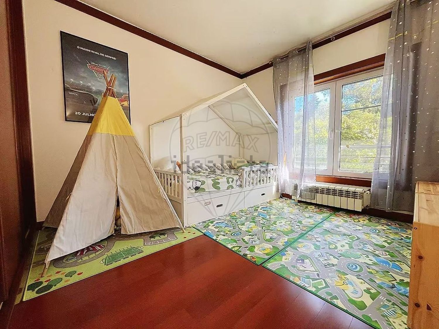 小楼房或独栋别墅出售Roteiro dos Moinhos - 卧室