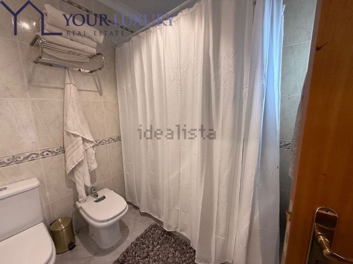 出租公寓 t2在Serra das Minas - 卫生间