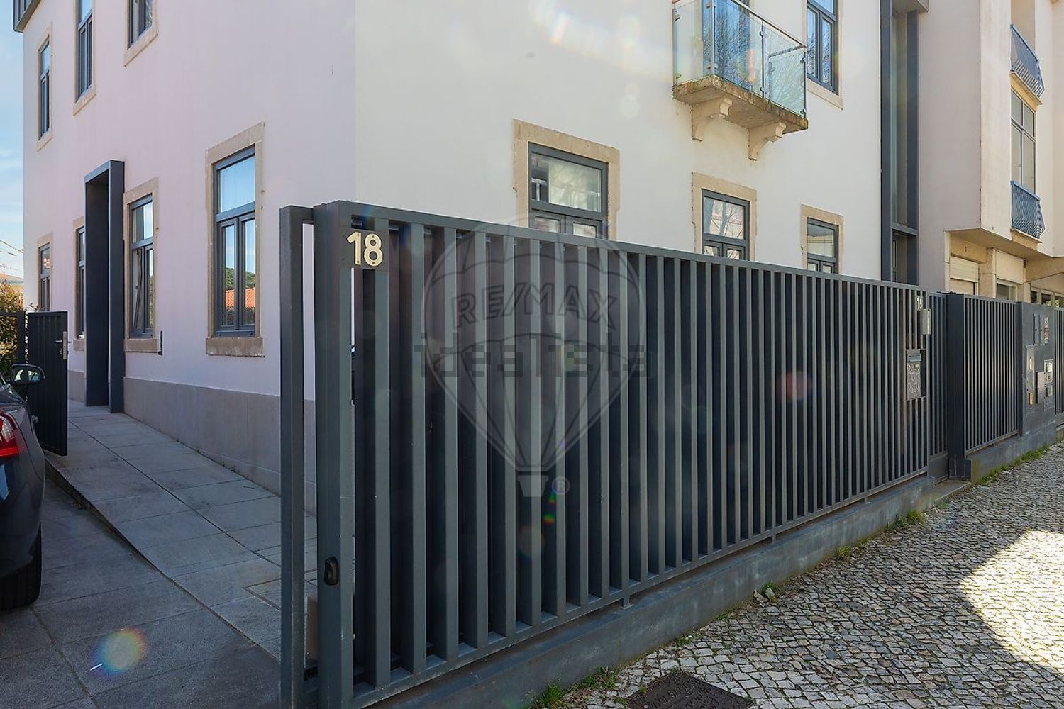 出租公寓 t2在Rua Nossa Senhora Egipto - 视线