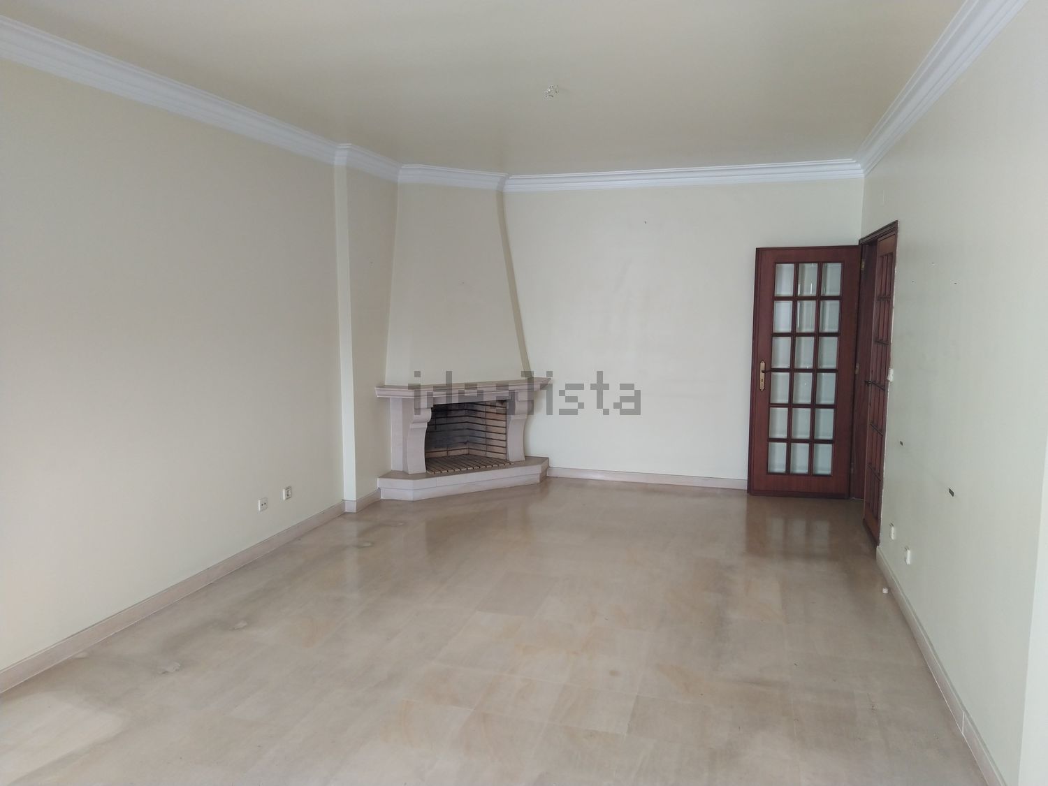 出租公寓 t2在Rua Carlos Wallenstein, 12 - 客厅