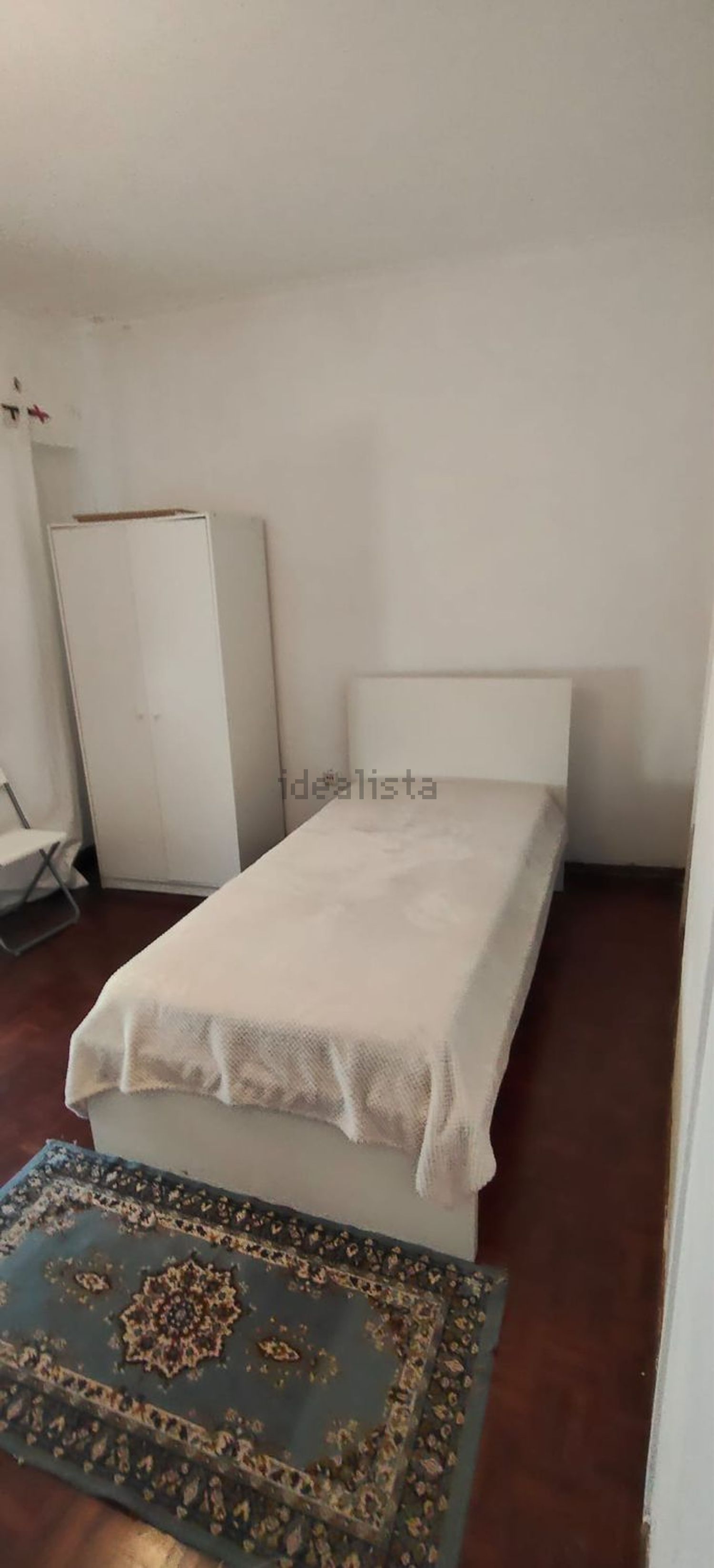 出租房间在Rua Padre António Vieira, 7 - 卧室