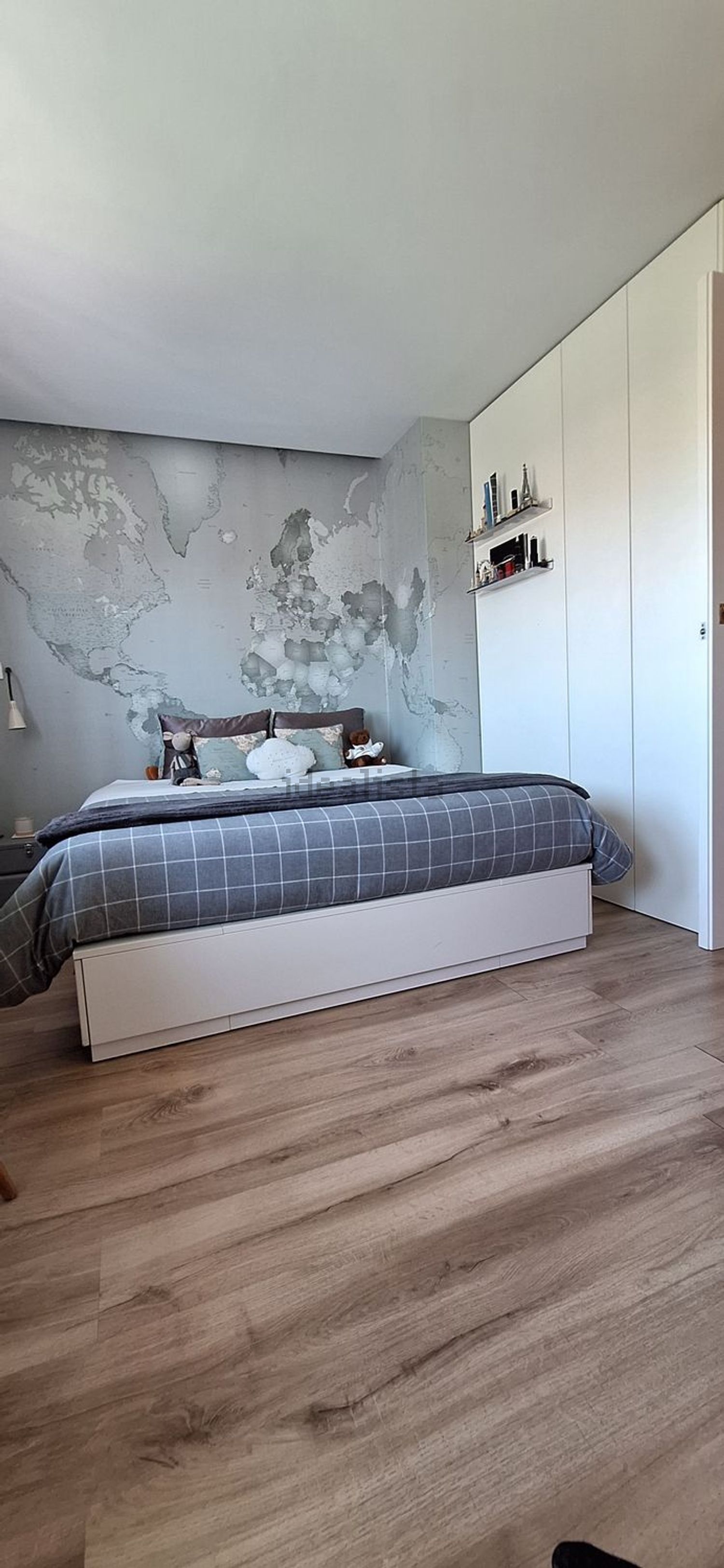 公寓 t3出售在Rua Manuela Porto, 5 - 卧室