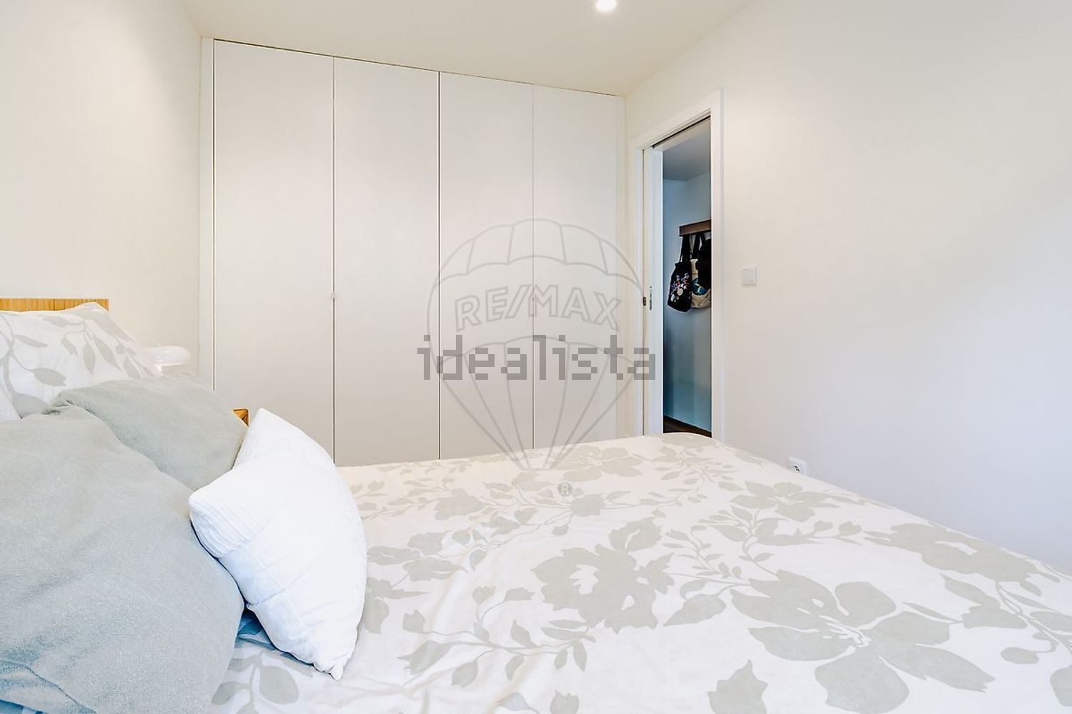 公寓 t2出售在Rua Thomaz de Mello - 卧室