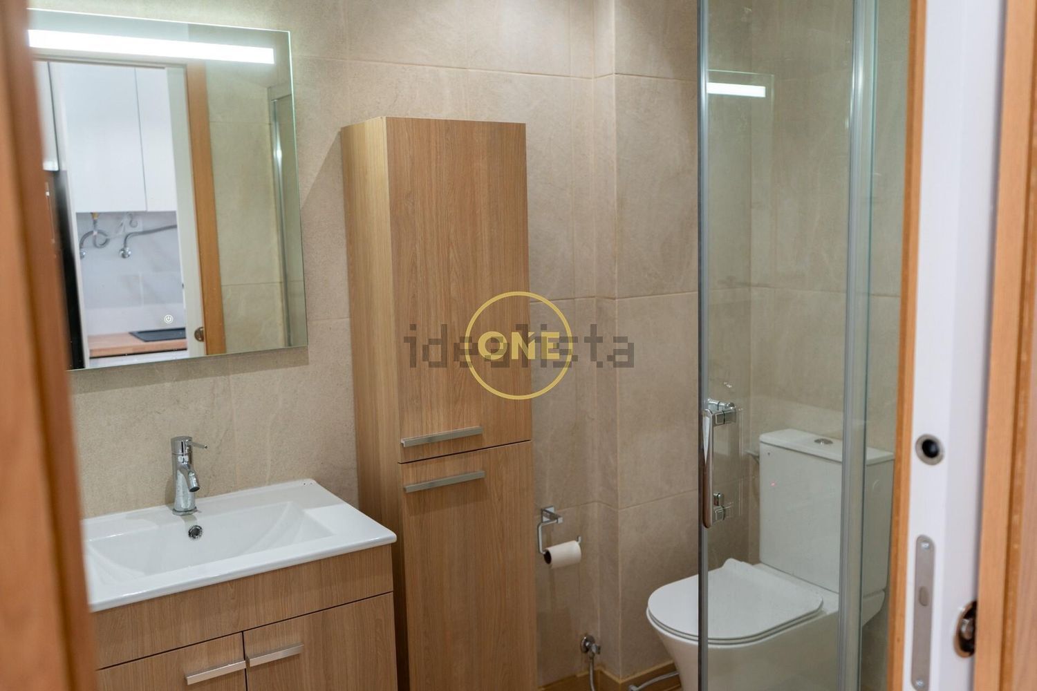 公寓 t1出售在Fontaínhas - São José - 卫生间