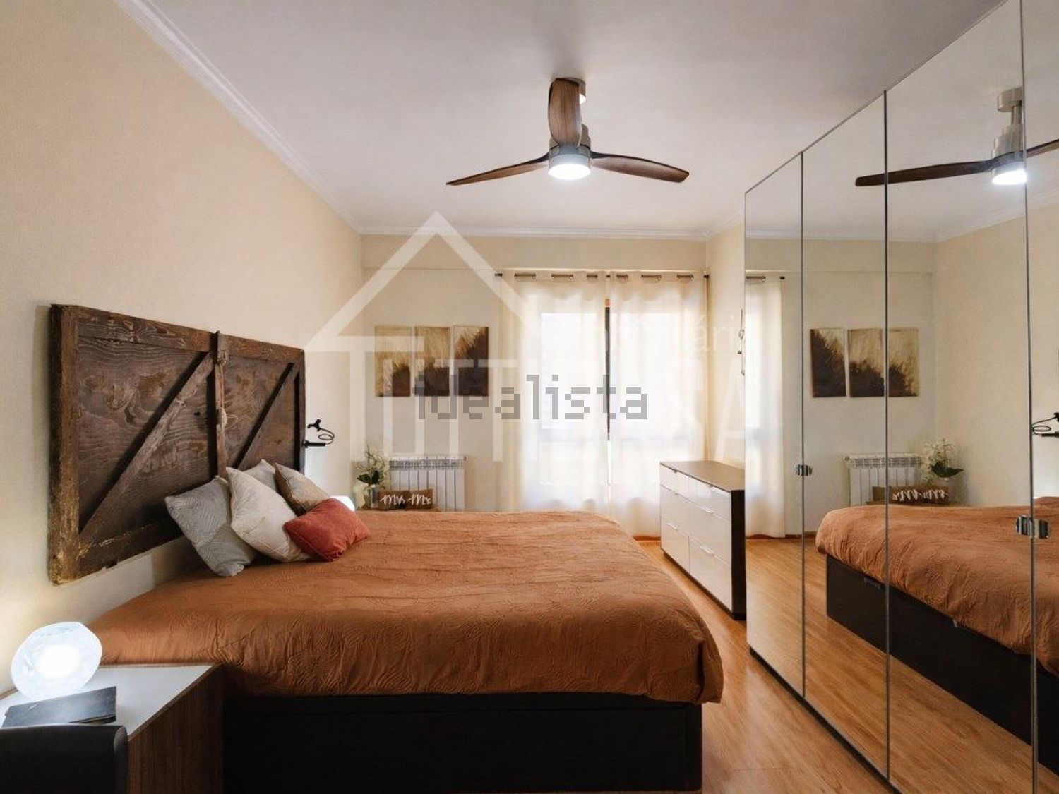 公寓 t2出售在Rua Francisco Pereira Júnior - 卧室