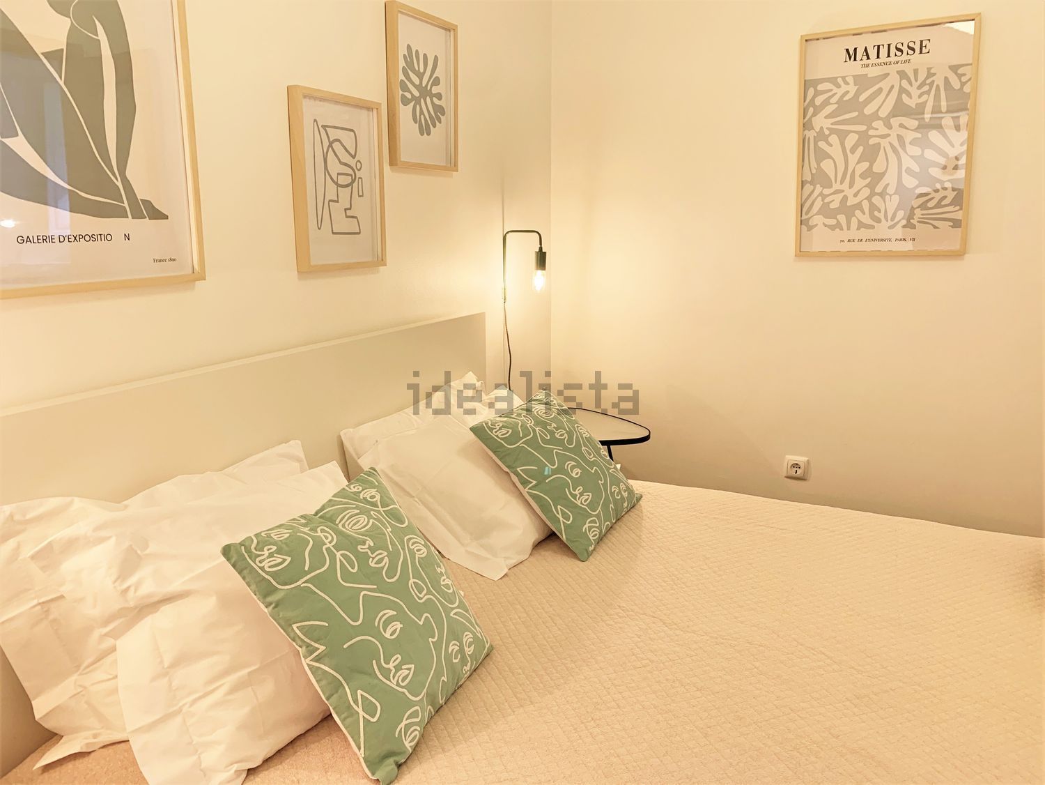 公寓 t2出售在Rua Doutor Gregório Rodrigues Fernandes, 15 - 卧室