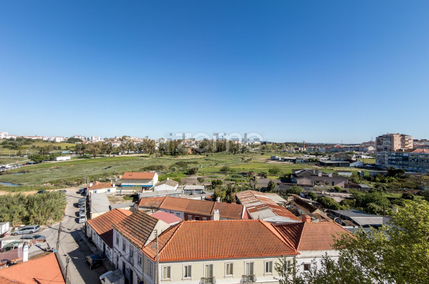 公寓 t2出售在Rua Movimento das Forças Armadas, 32 - 视线