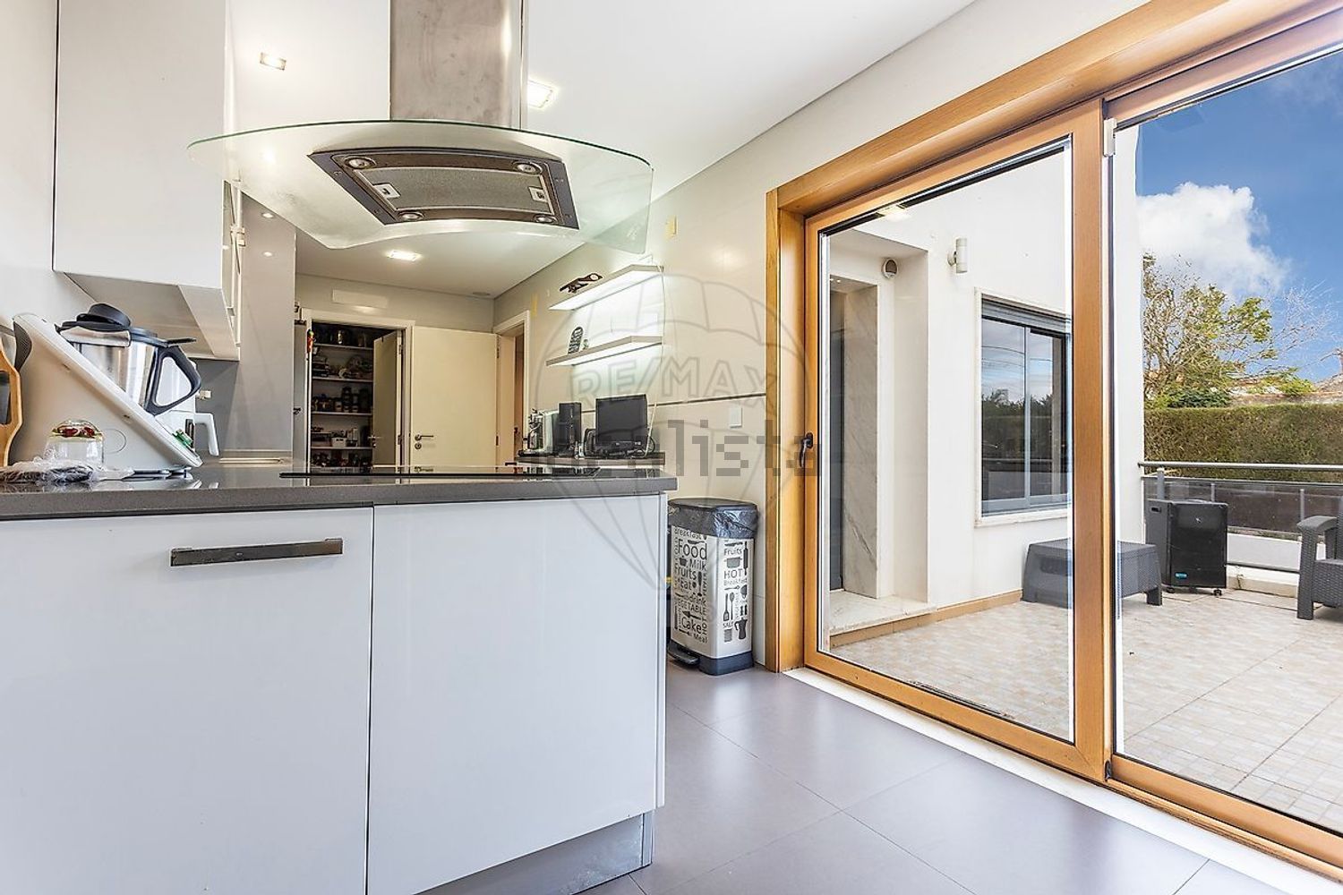 小楼房或独栋别墅出售在Largo do Juncalinho - 厨房