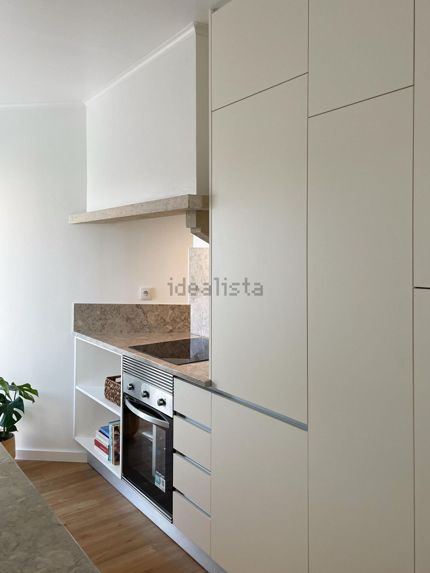 公寓 t2出售在Avenida Marquês de Pombal, 59 - 厨房