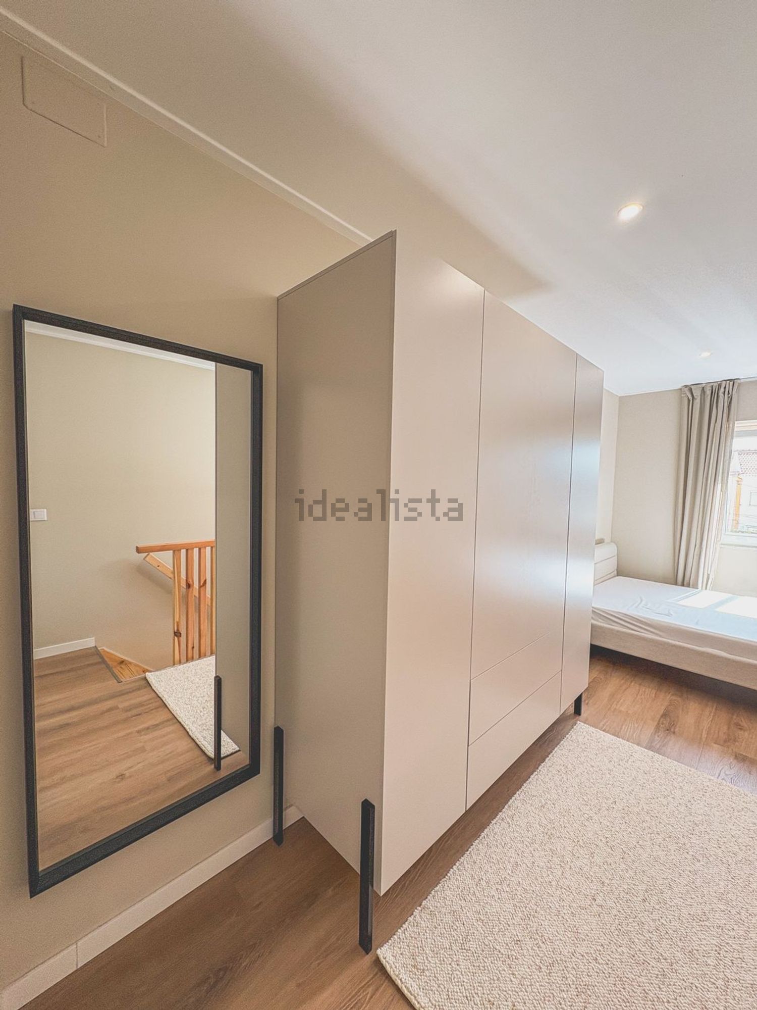 出租小楼房或独栋别墅在Rua General Amilcar Mota, 47 - 卧室