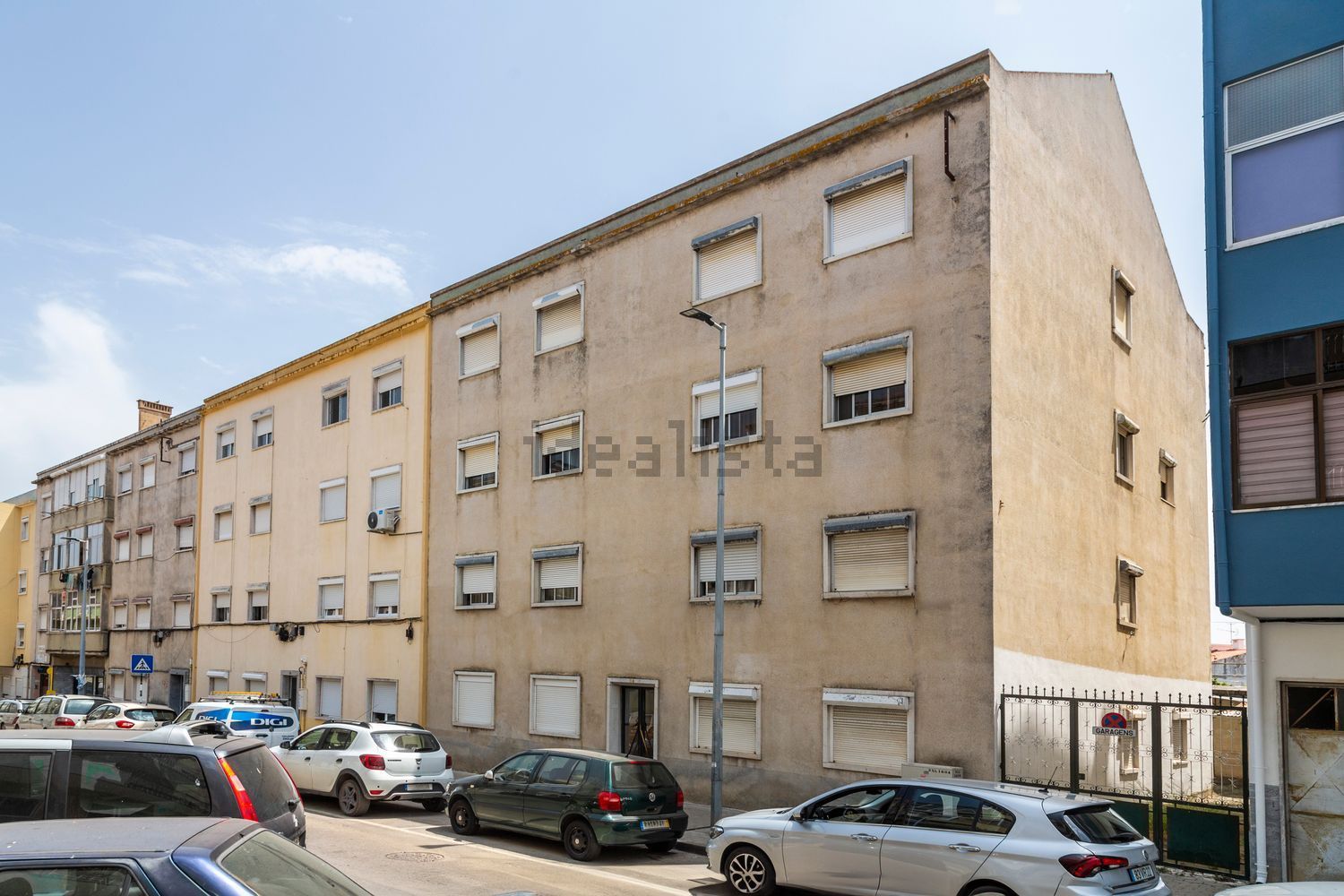 公寓 t2出售在Rua General Humberto Delgado - 视线