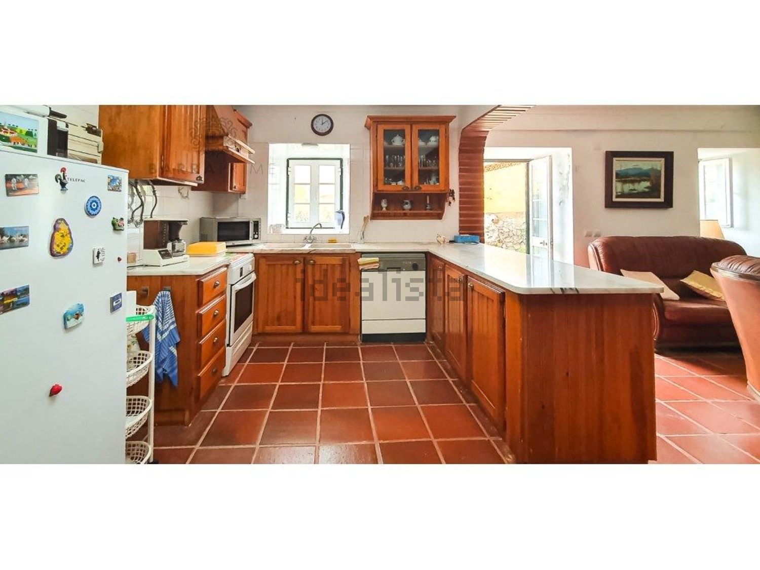 小楼房或独栋别墅出售在Rua do Inácio - 厨房