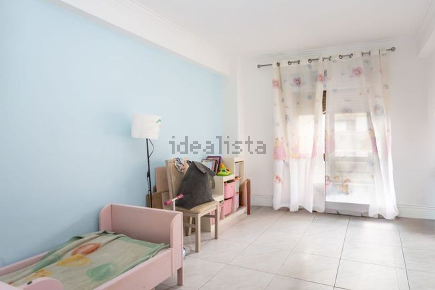 公寓 t3出售在Rua Maria Amália Vaz de Carvalho - 客厅