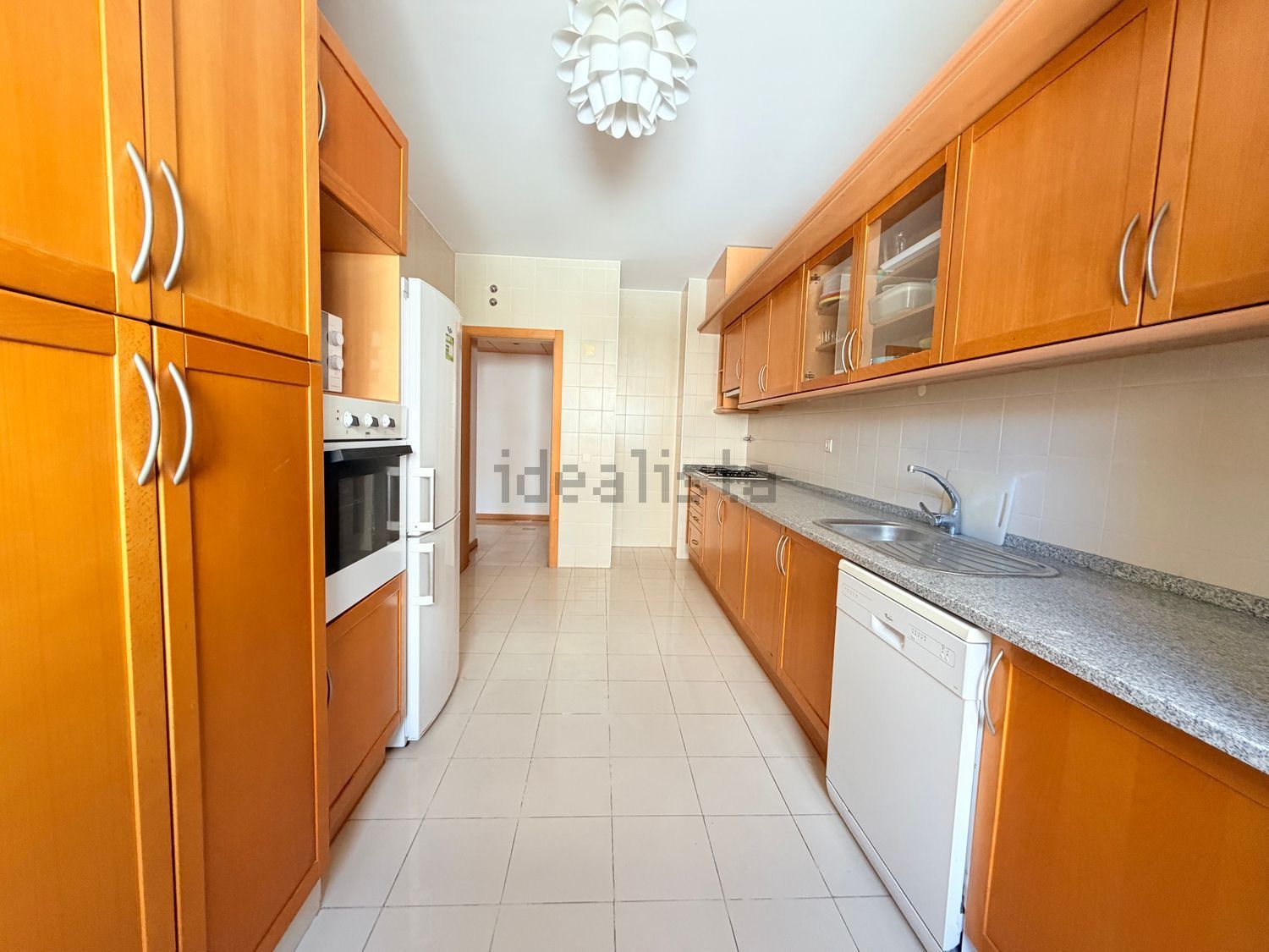 公寓 t4出售在Rua das Caravelas - 厨房