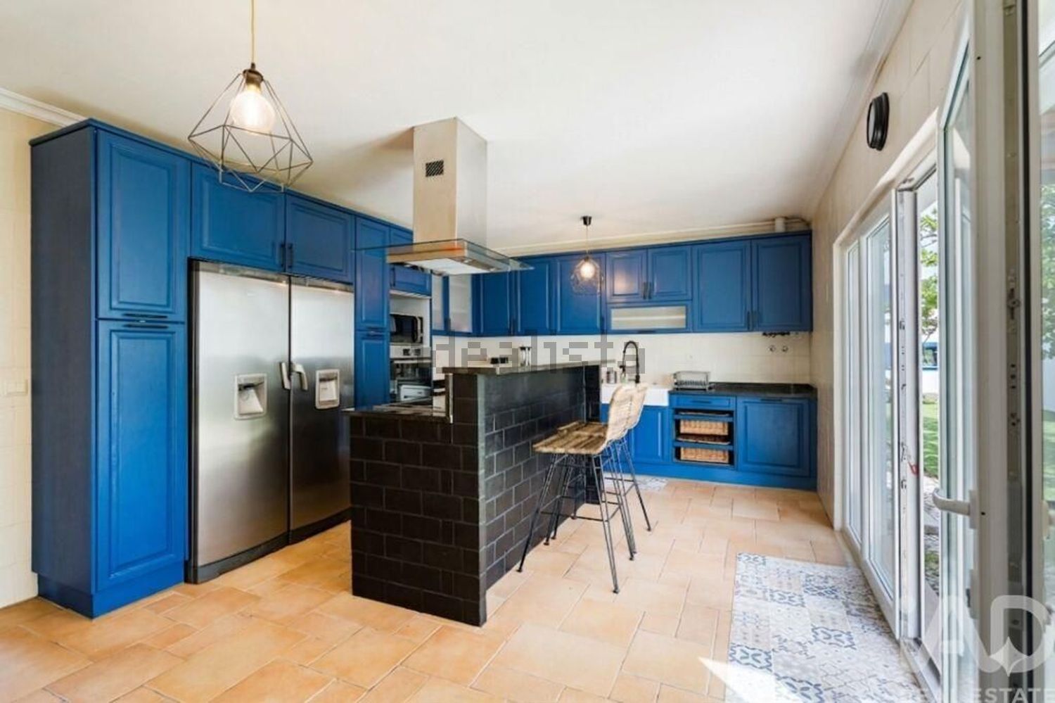 小楼房或别墅出售在Vale de Choupos - Choilo - Galeotas - 厨房