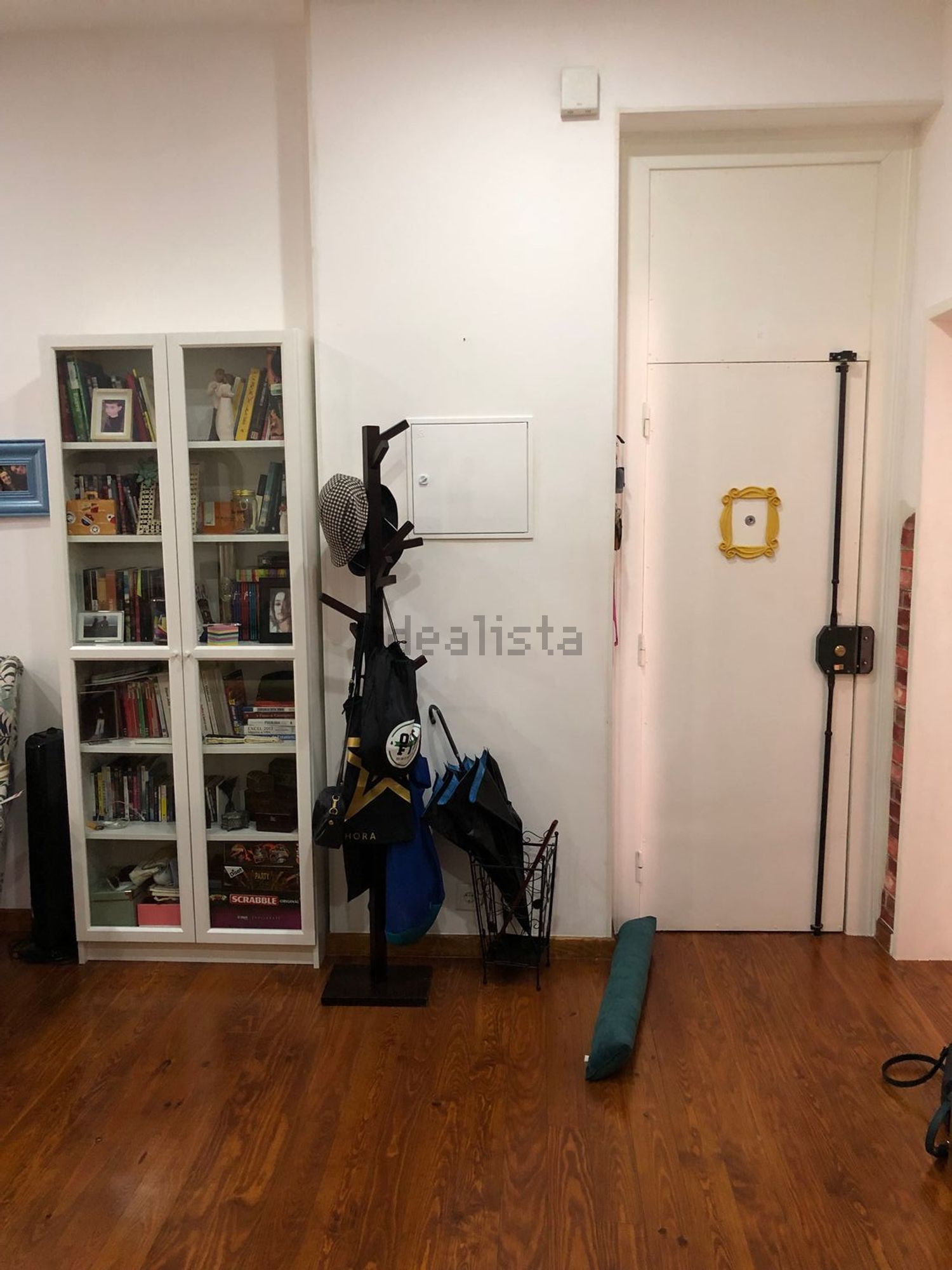 出租公寓 t1在Rua Sabino de Sousa, 73 - 客厅