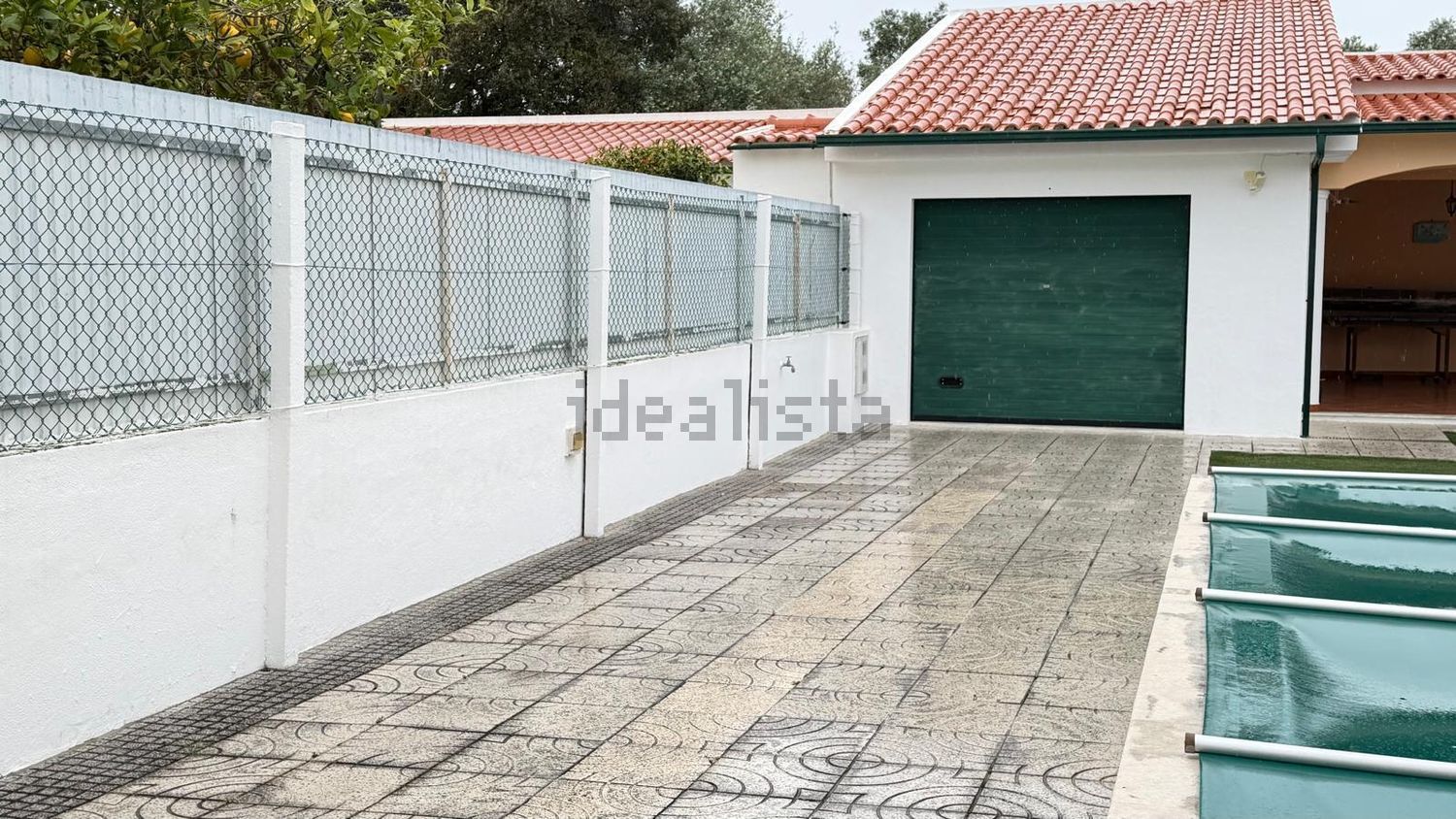 小楼房或独栋别墅出售在Quinta de Asseca - Padre Nabeto - 阳台