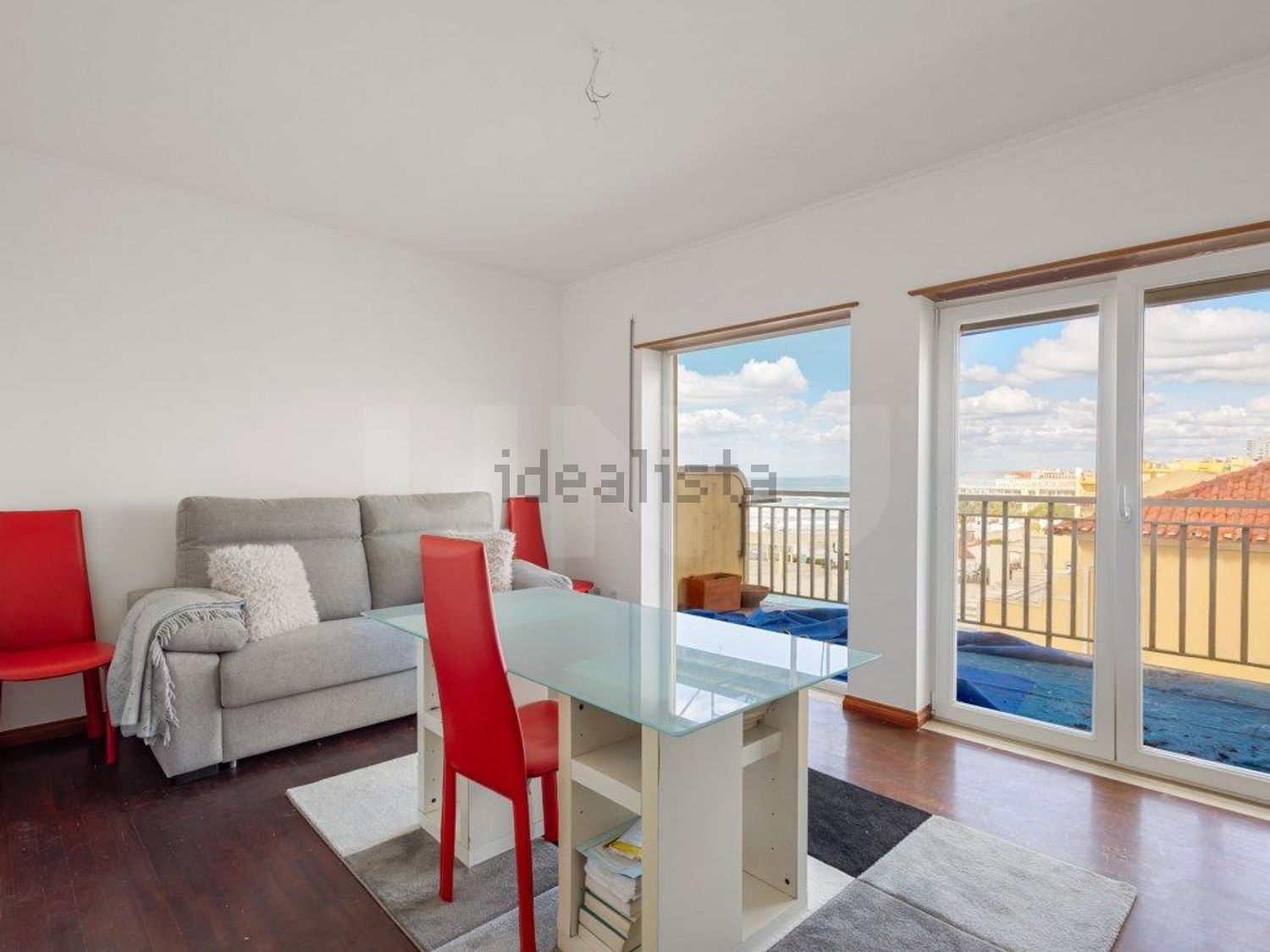 小楼房或独栋别墅出售在Rua José Joaquim de Miranda - 客厅