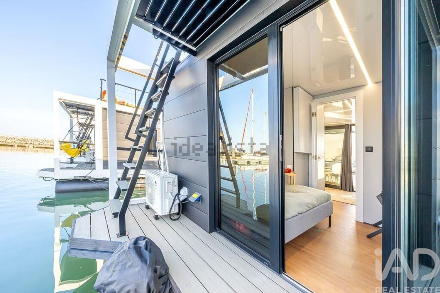 公寓 t1出售在Expo Sul - 阳台