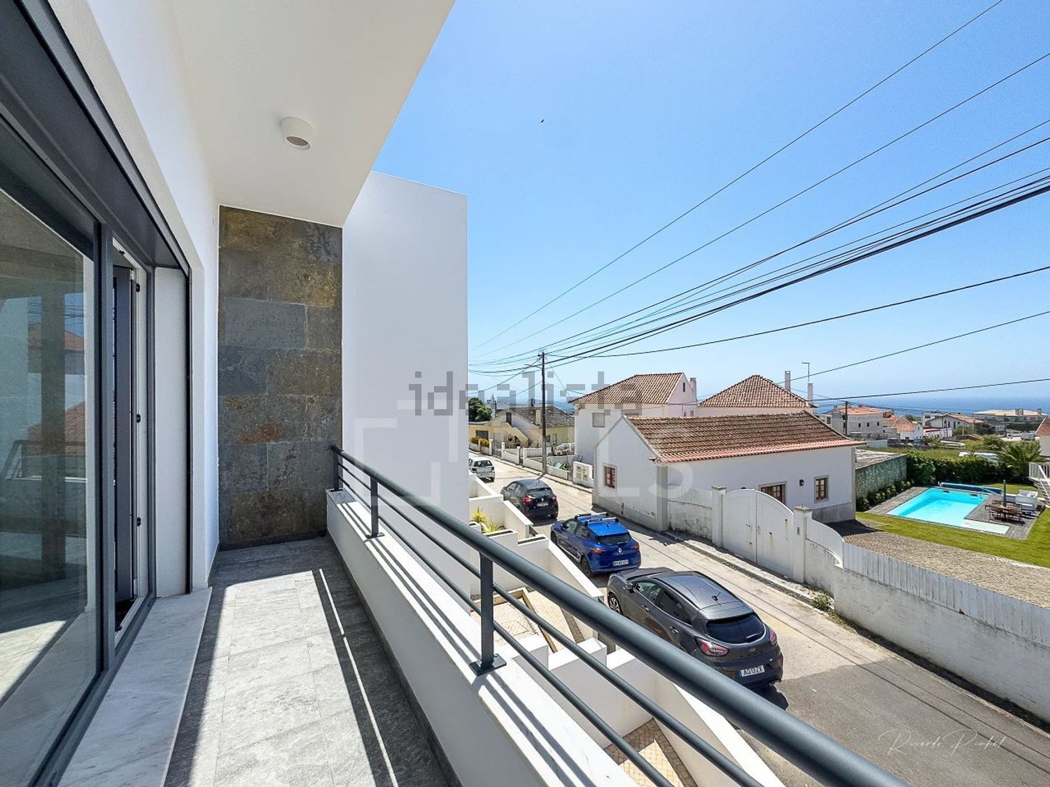 双拼别墅出售在Rua da Cancelinha, 12 - 阳台