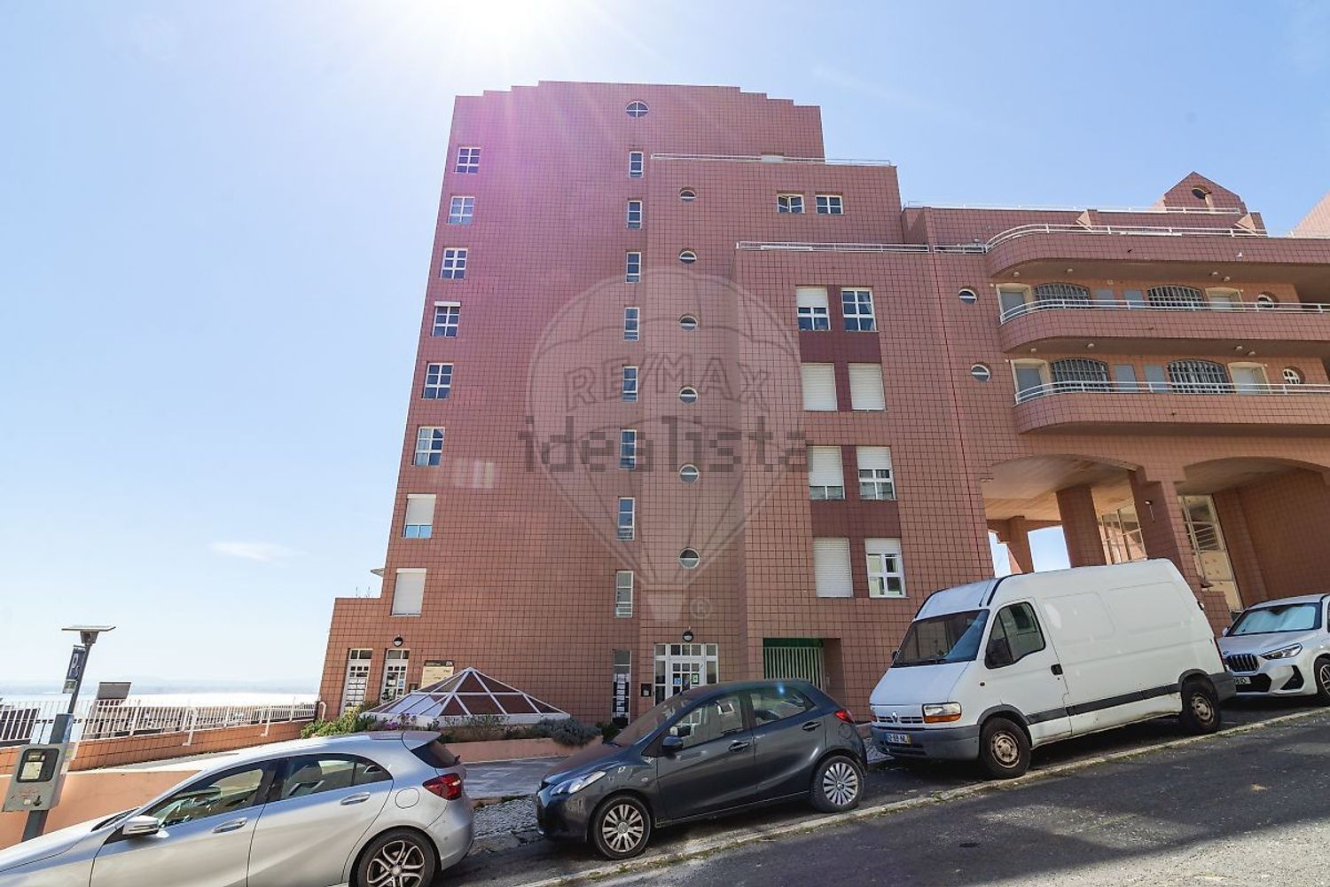 公寓 t2出售在Rua da Bela Vista à Graça - 视线