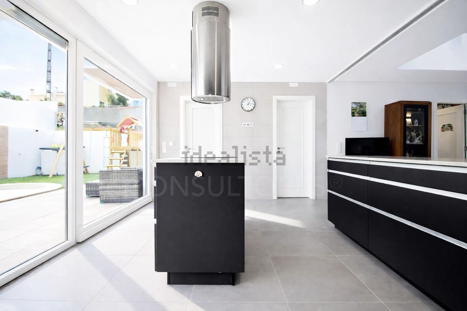 小楼房或别墅出售在Santo Antão e São Julião do Tojal - 厨房