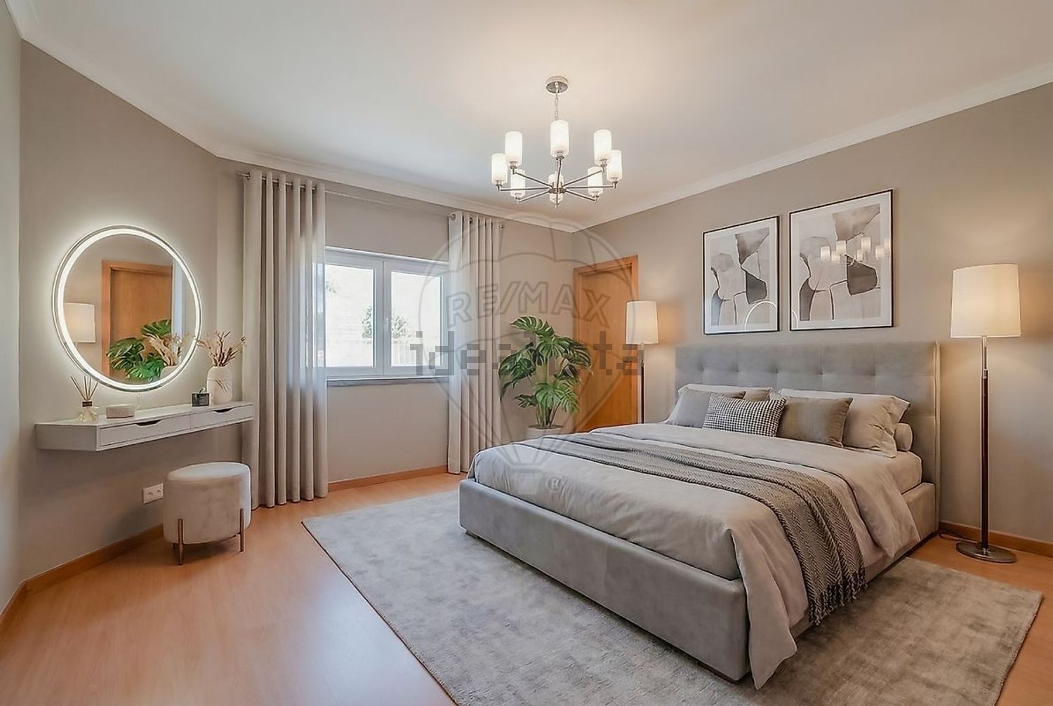 小楼房或独栋别墅出售在Rua do Rosmaninho - 客厅