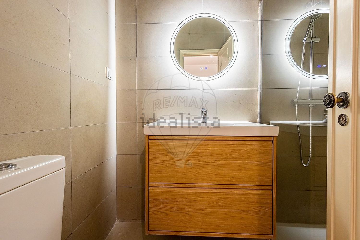 出租公寓 t1在Largo Maurício de Oliveira - 卫生间