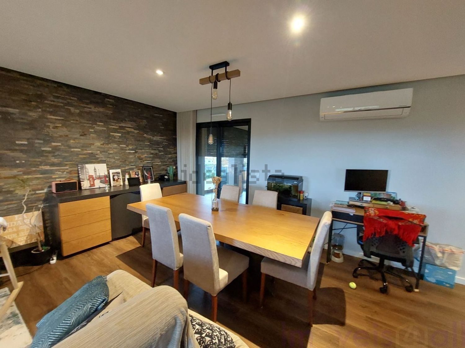 出租公寓 t2在Serra de Carnaxide - 客厅