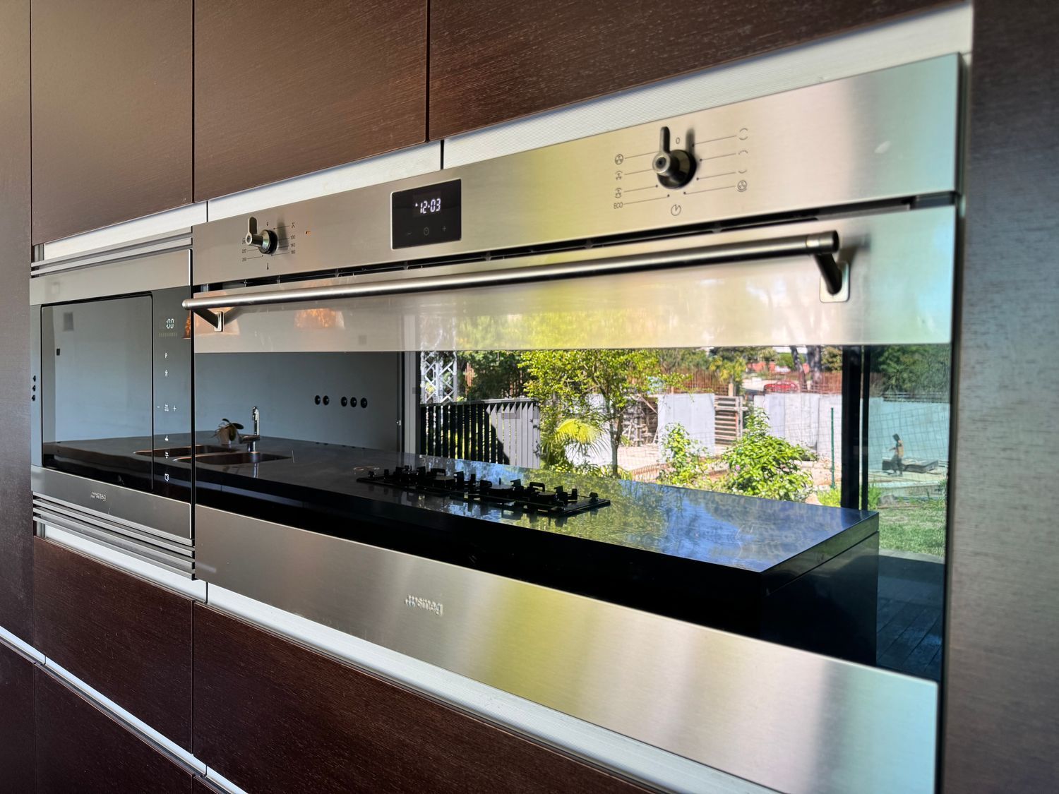 小楼房或独栋别墅出售在Avenida Marechal Carmona, 631 - 厨房